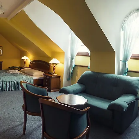Hotel Wellness Kastiel 3*