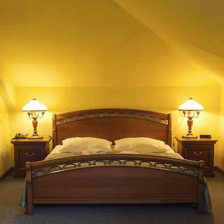 Wellness Kastiel Hotel 3*