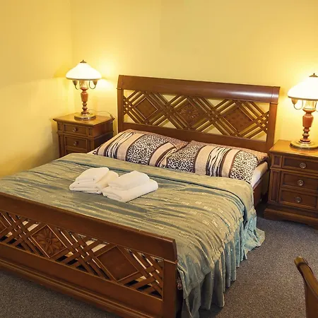 Hotel Wellness Kastiel 3*